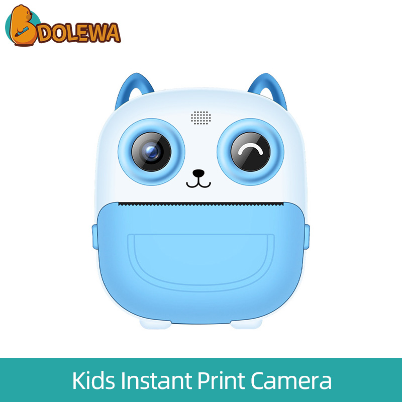 آلة طباعة الصور البومة للأطفال