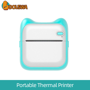 мини термопринтер