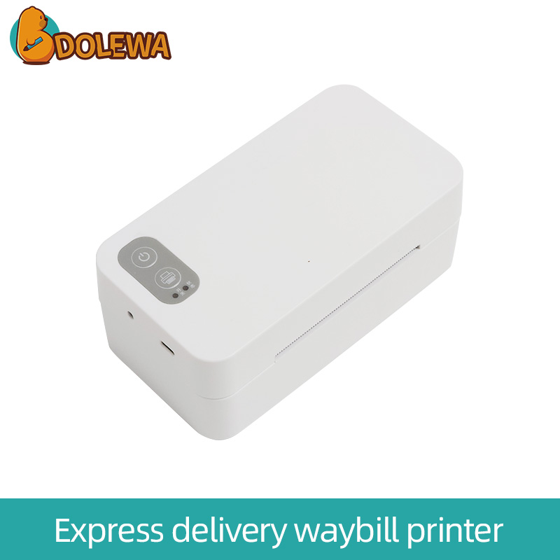 طابعة حرارية لتسمية التسليم البريدي