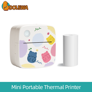 Calico Cat- Hafif Taşınabilir Termal Yazıcı