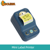 طابعة ملصقات صغيرة محمولة