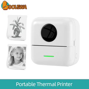 мини портативный принтер