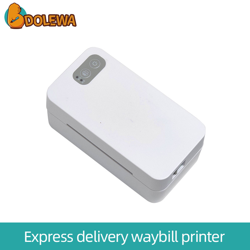 طابعة حرارية لتسمية التسليم البريدي