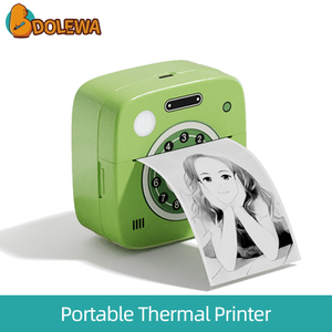 Telefonla &Ccedil;ok Y&ouml;nl&uuml; Taşınabilir Termal Yazıcı