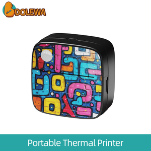 T&uuml;rkiye Speckle- طابعة ملصقات صغيرة لاسلكية