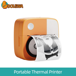 Grabar impresora t&eacute;rmica port&aacute;til inal&aacute;mbrica