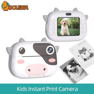 كاميرا الطباعة الفورية للأطفال M05-autofocus