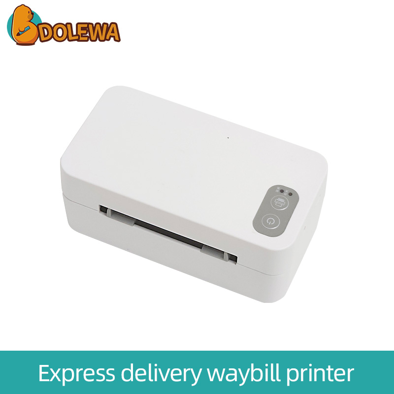 طابعة حرارية لتسمية التسليم البريدي